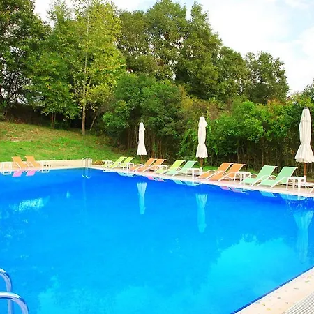 Szálloda Park Polonezkoey