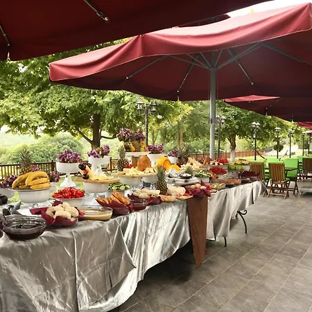 Park Polonezkoey Hotell 3*
