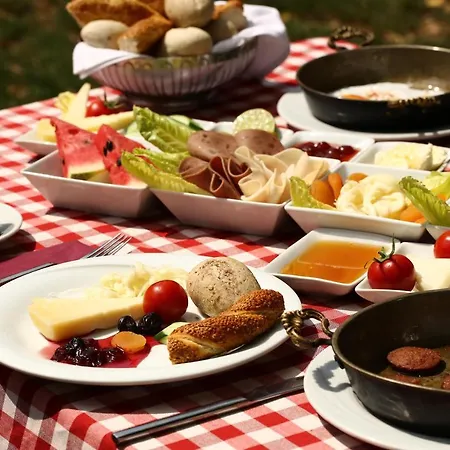 Ξενοδοχείο Park Polonezkoey