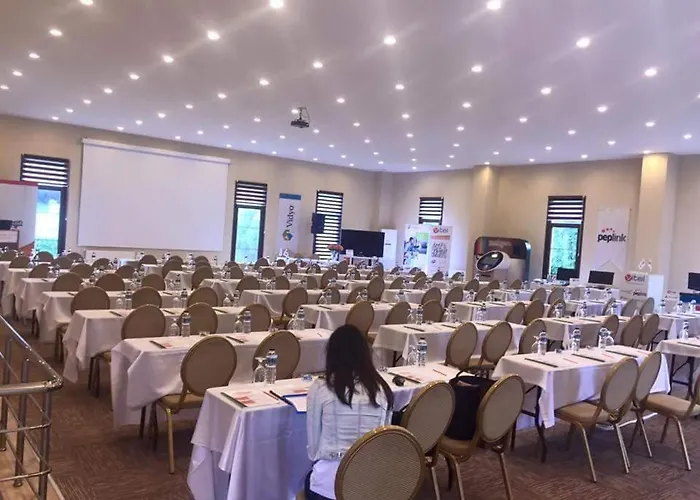 Hotell Park Polonezkoey