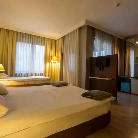 Park Polonezkoey Hotel