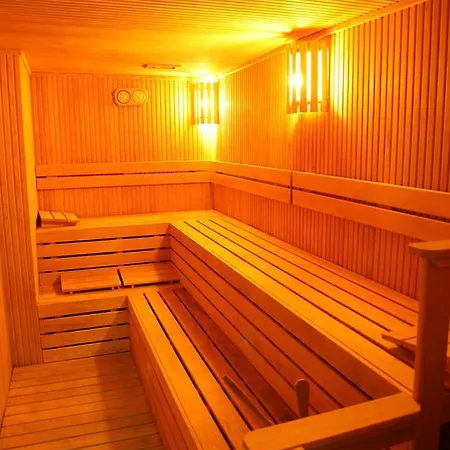 Hotel Park Polonezkoey Istanbulská provincie