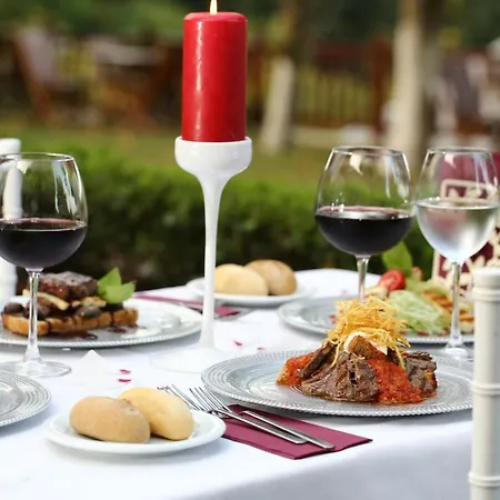 Hotel Park Polonezkoey Istanbulská provincie