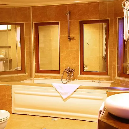 Park Polonezkoey 3* Istanbulská provincie