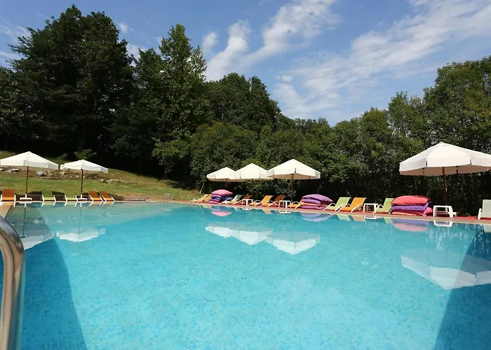 فندق Park Polonezkoey 3*