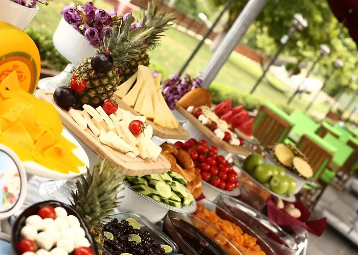 Park Polonezkoey 3* اسطنبول