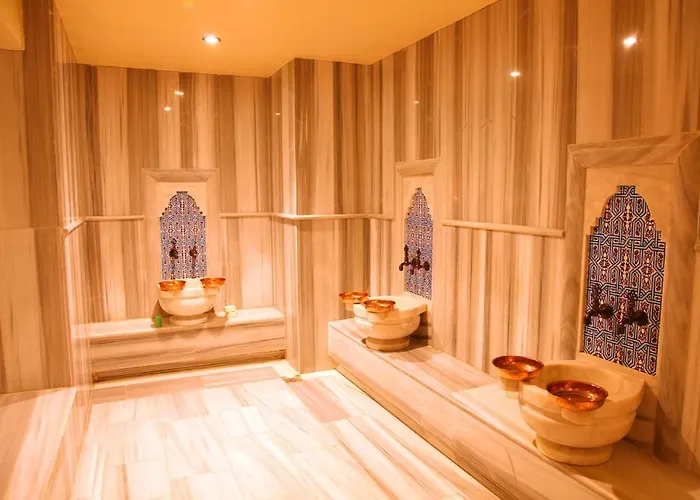 Park Polonezkoey فندق 3*