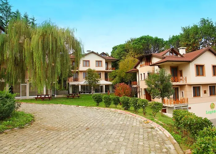 Park Polonezkoey فندق اسطنبول