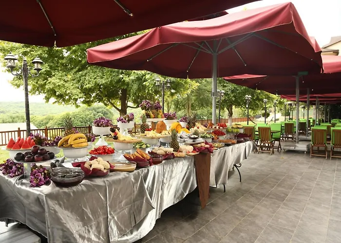 Park Polonezkoey فندق 3*