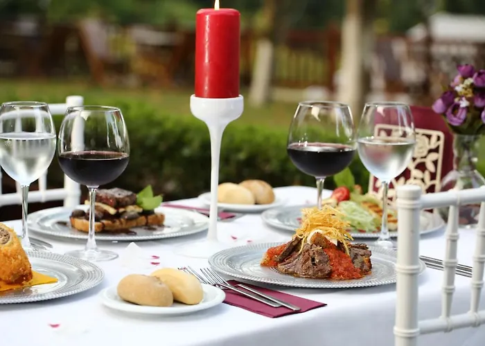 فندق Park Polonezkoey اسطنبول