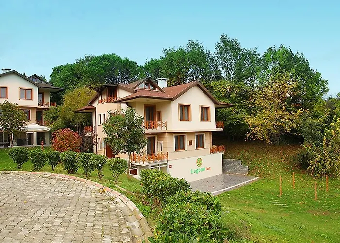 Park Polonezkoey 3* اسطنبول