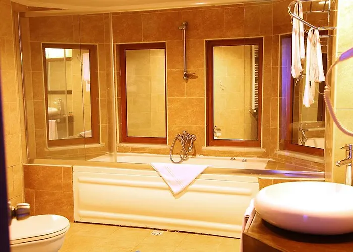 Park Polonezkoey 3* اسطنبول