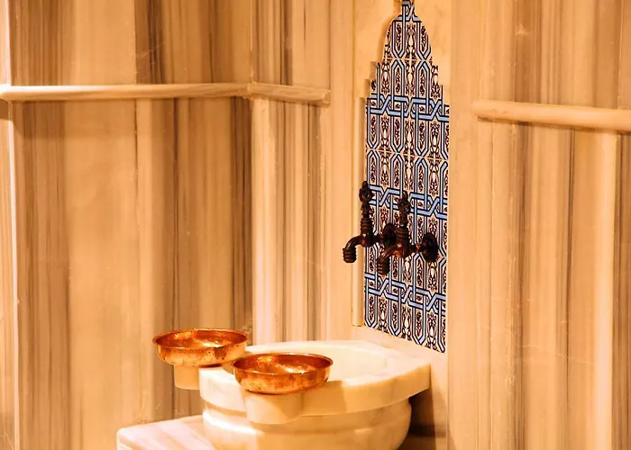 Park Polonezkoey 3* اسطنبول