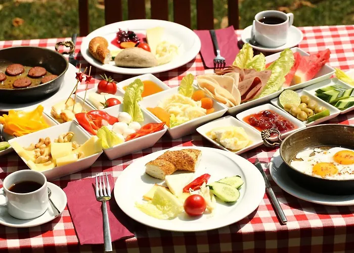 فندق Park Polonezkoey