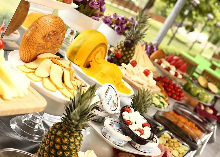 Park Polonezkoey فندق 3*